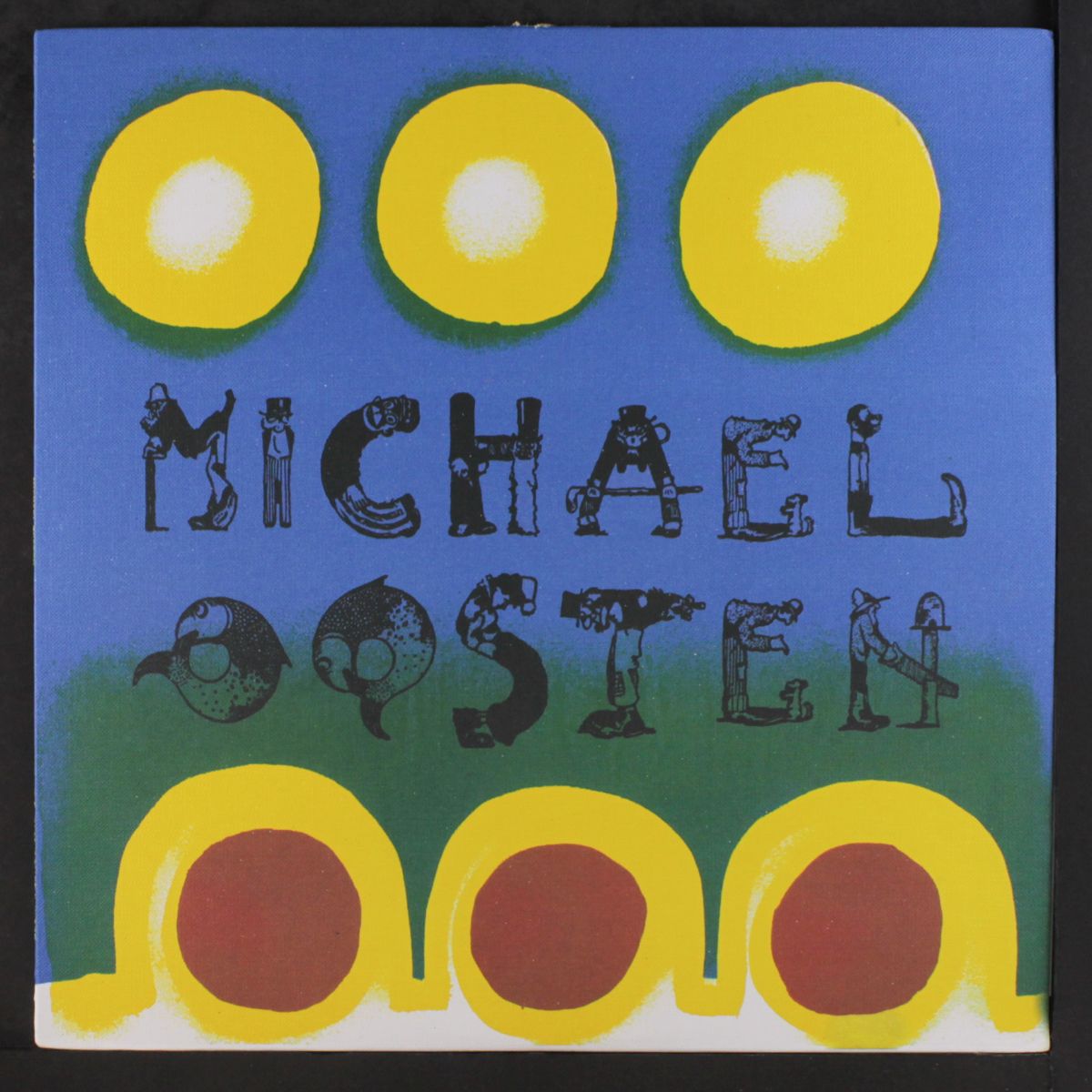 michael oosten by MICHAEL OOSTEN