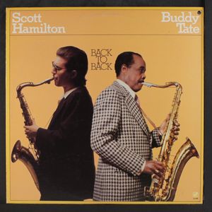 SCOTT HAMILTON & BUDDY TATE