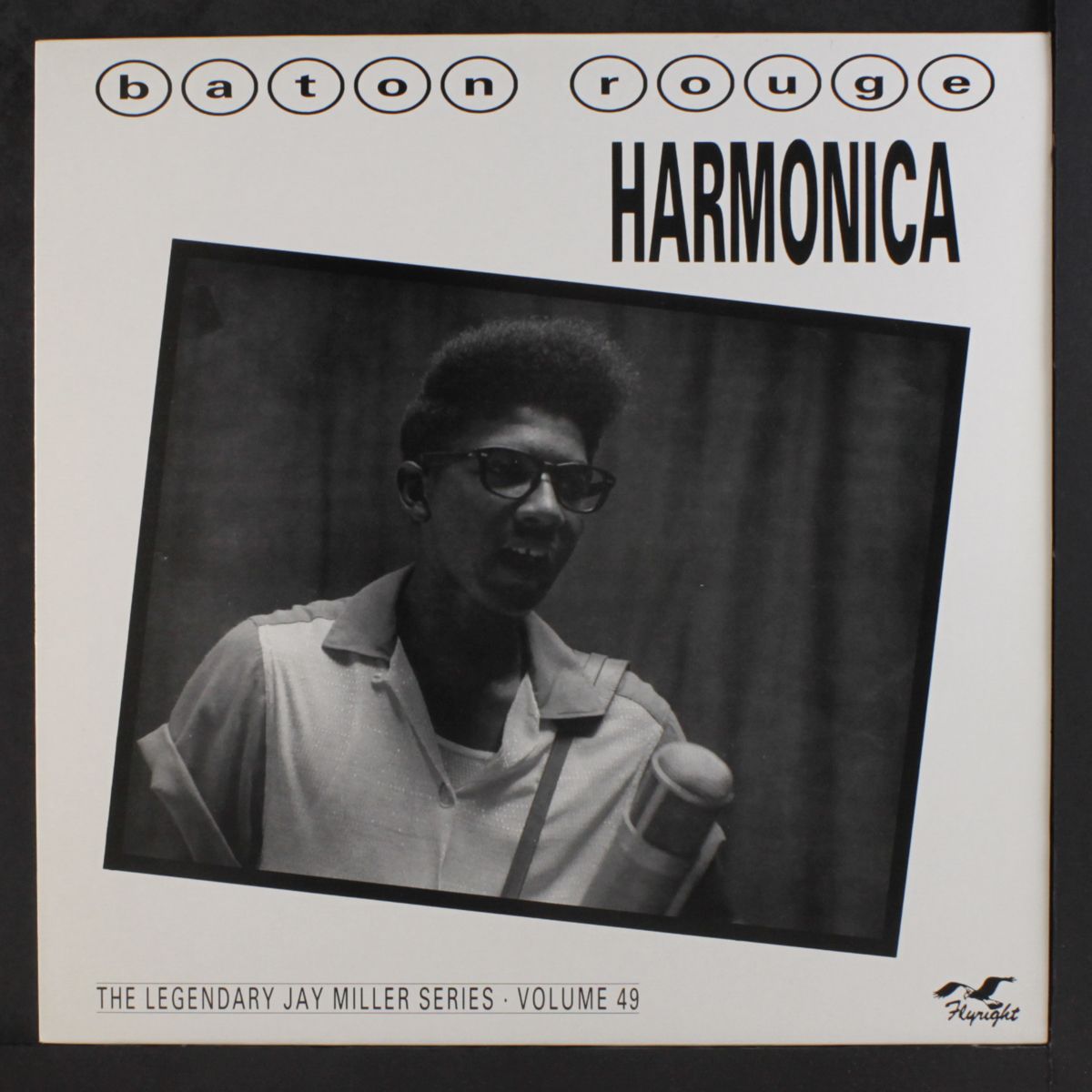 baton rouge harmonica by VARIOUS
