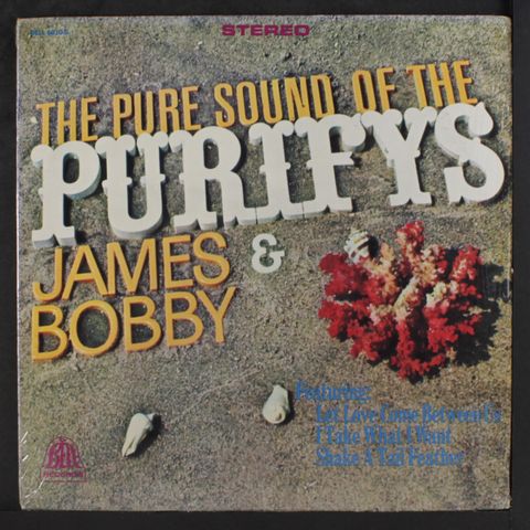 JAMES & BOBBY PURIFY