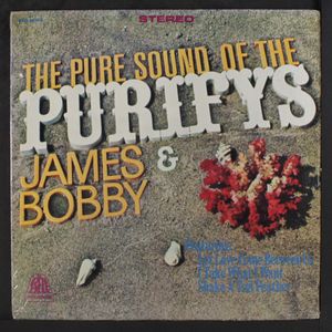 JAMES & BOBBY PURIFY