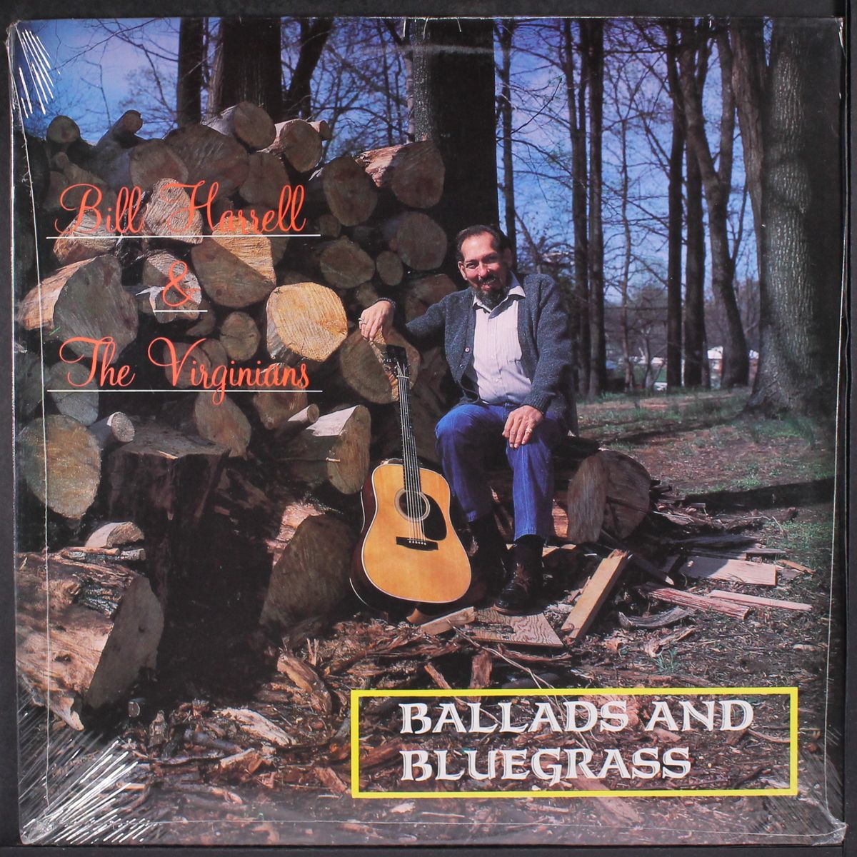 ballads and bluegrass by BILL HARRELL
