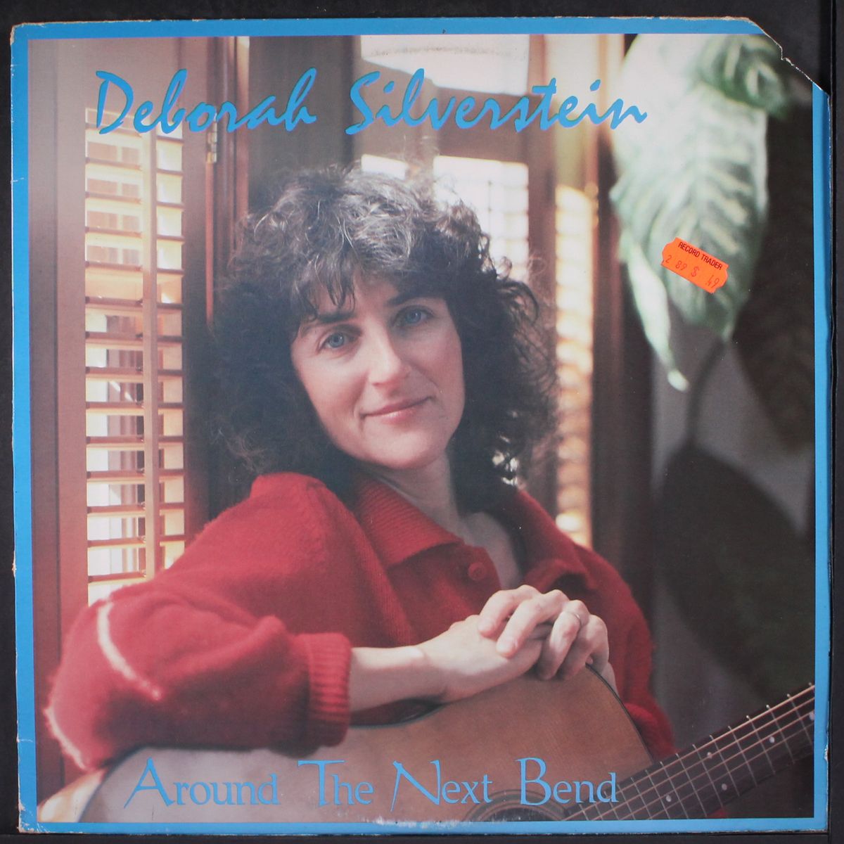 around the next bend by DEBORAH SILVERSTEIN