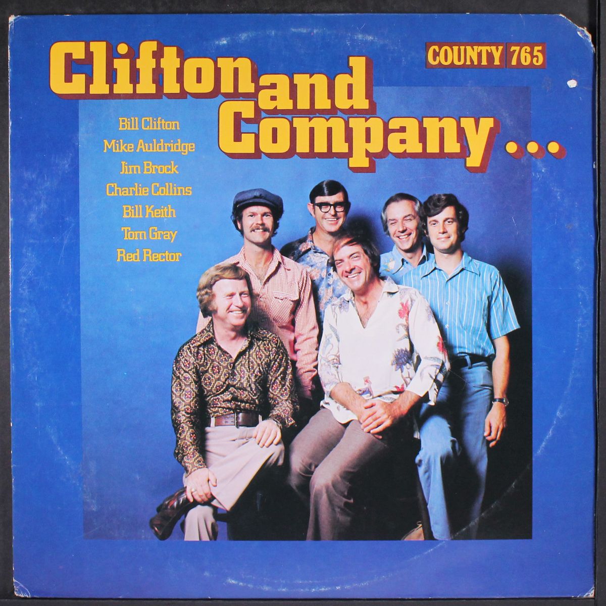 and company... by BILL CLIFTON