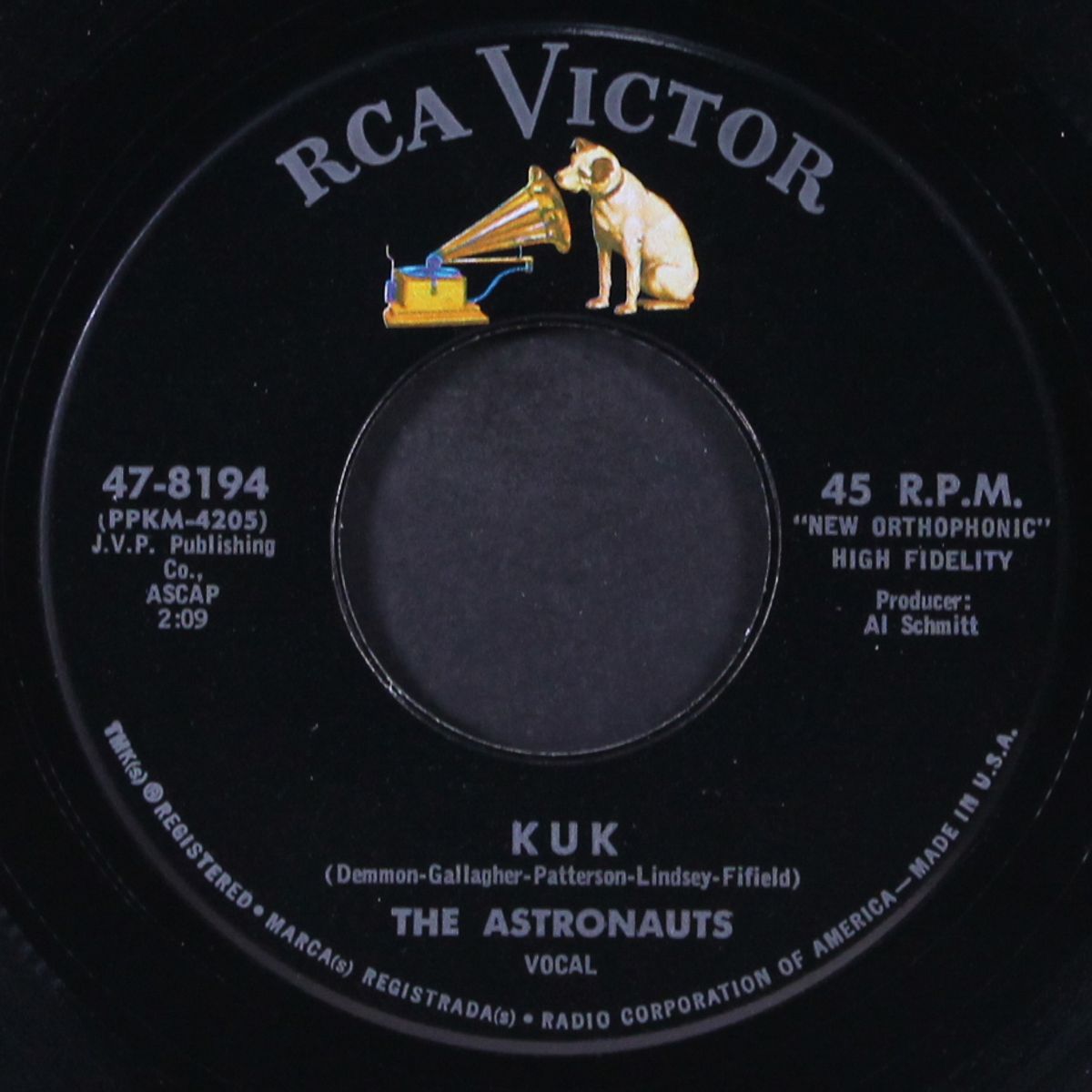 kuk / baja by ASTRONAUTS