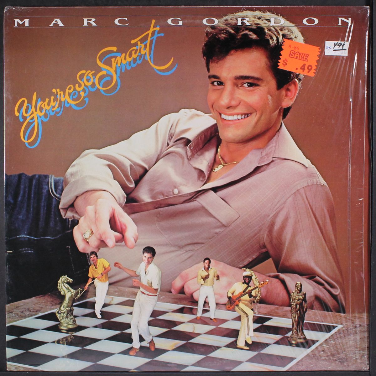 you're so smart by MARC GORDON