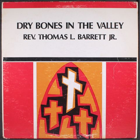REV. THOMAS L. BARRETT JR.