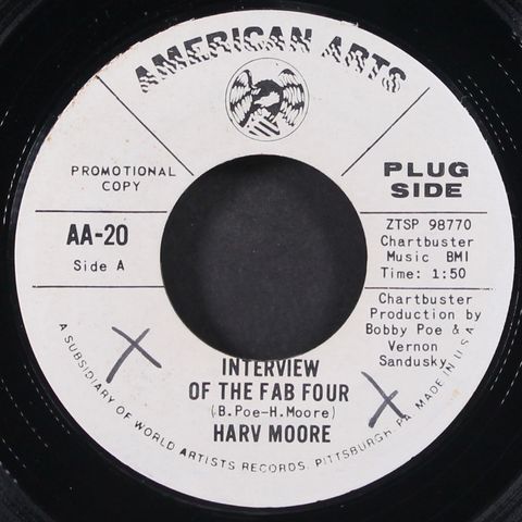 HARV MOORE