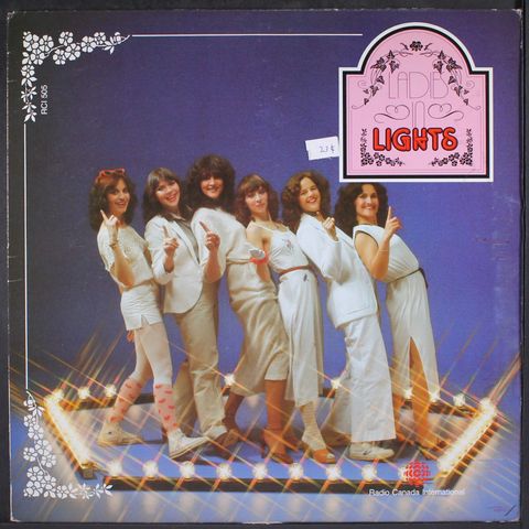 LADIES IN LIGHTS