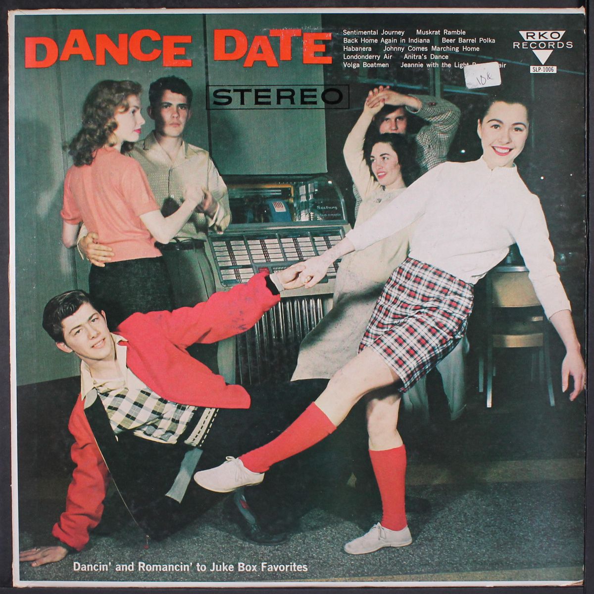 dance date by JOE RENE