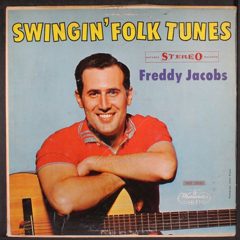 FREDDY JACOBS
