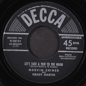 MERVIN SHINER