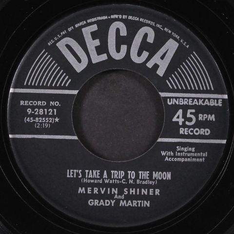 MERVIN SHINER