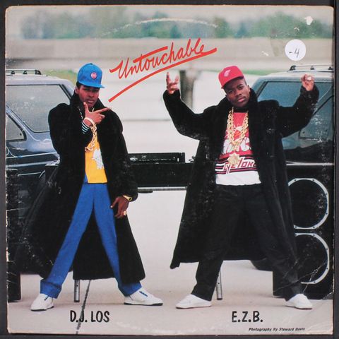 E.Z.B. & DJ LOS