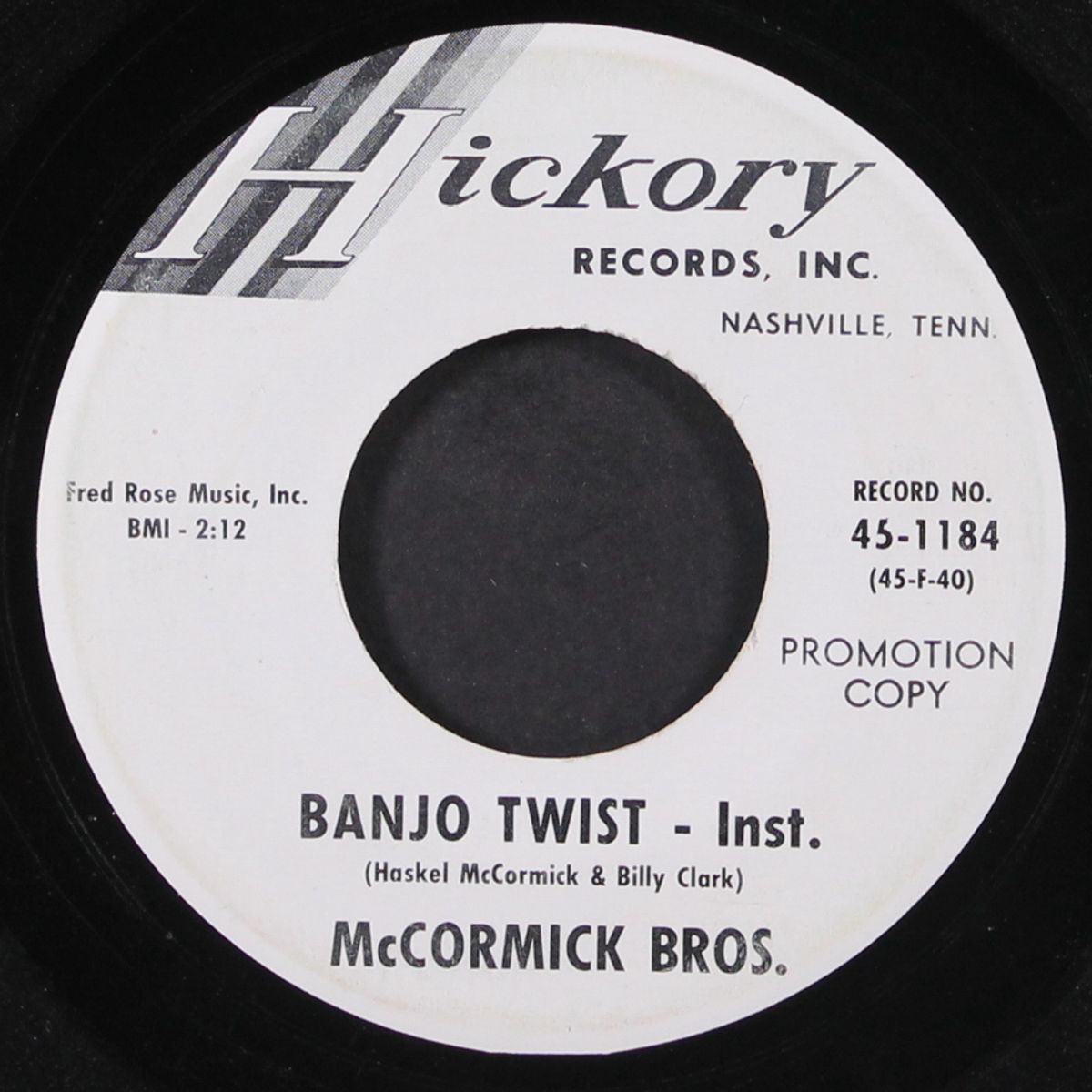lonesome for you by MCCORMICK BROTHERS