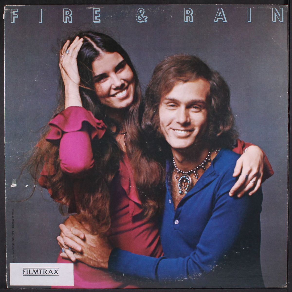 fire & rain by FIRE & RAIN