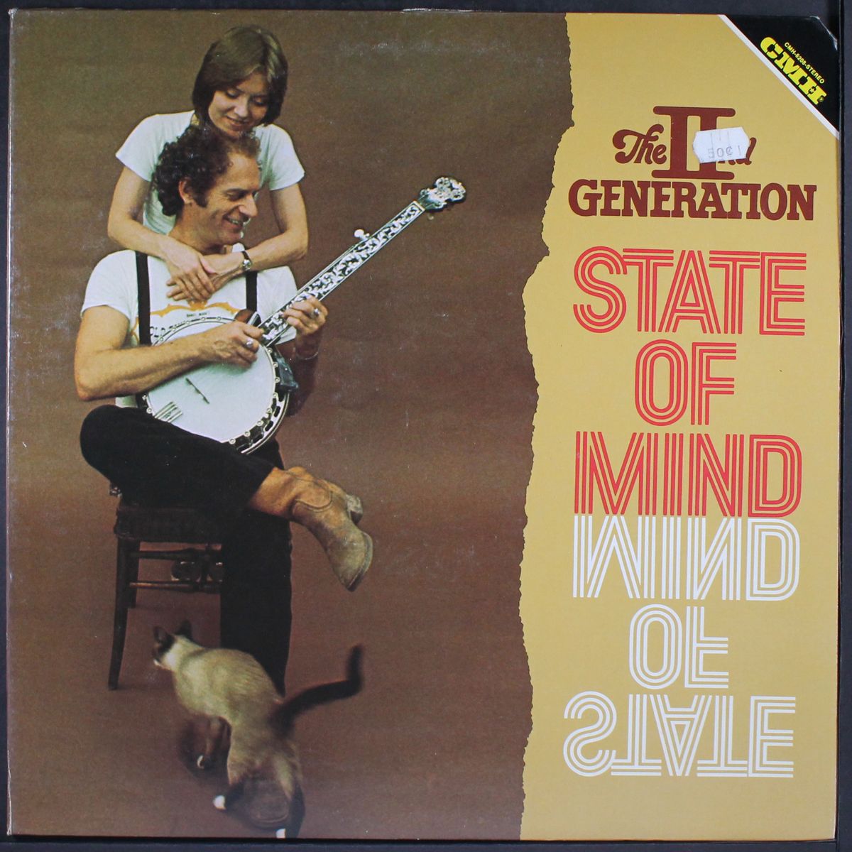state of mind by IIND GENERATION