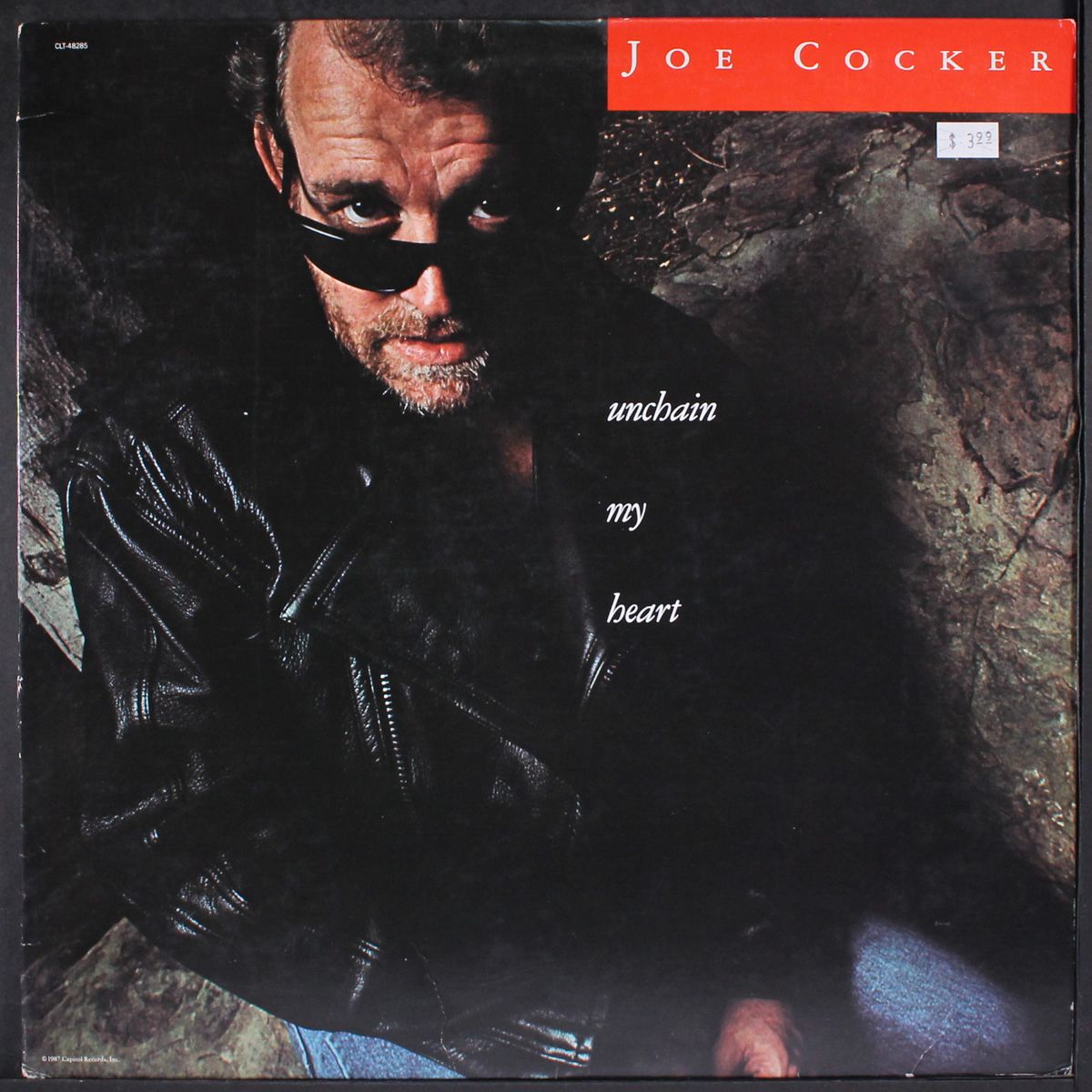 unchain my heart by JOE COCKER