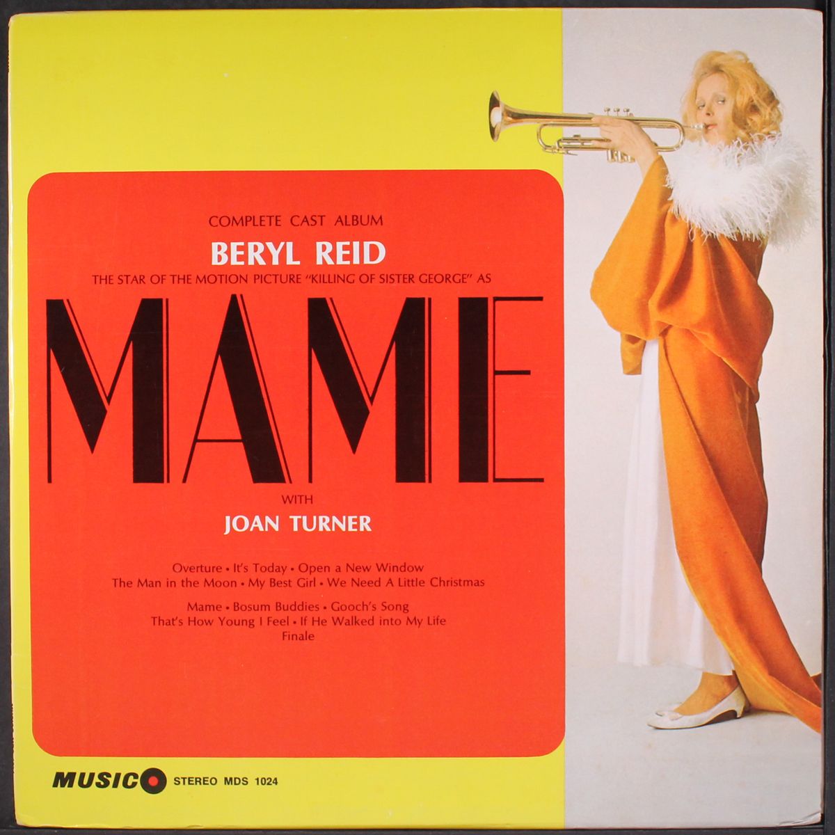 mame by ORIGINAL CAST