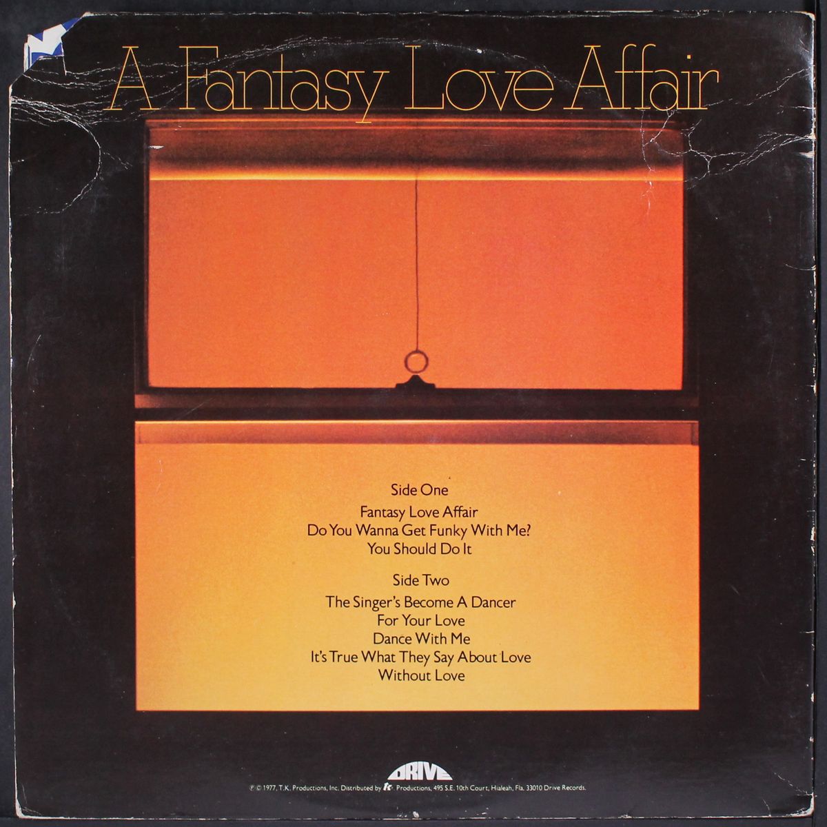 do you wanna get funky with me? by PETER BROWN