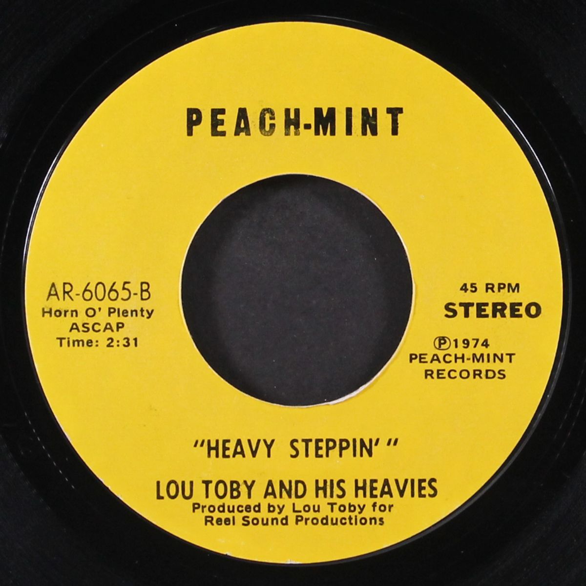heavy steppin' / the impeachment story by LOU TOBY