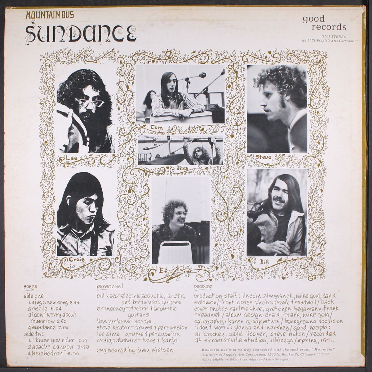 sundance by MOUNTAIN BUS