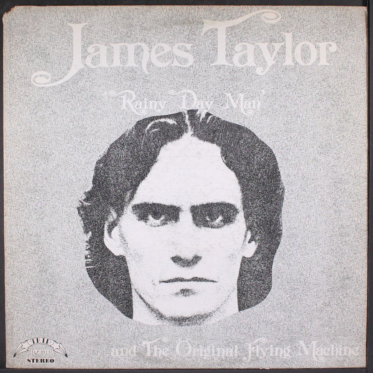 rainy day man by JAMES TAYLOR & THE ORIGINAL FLYING MACHINE