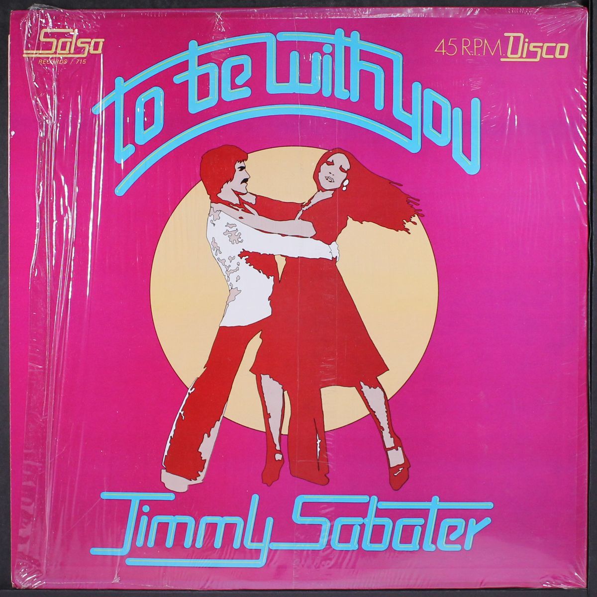 to be with you by JIMMY SABATER
