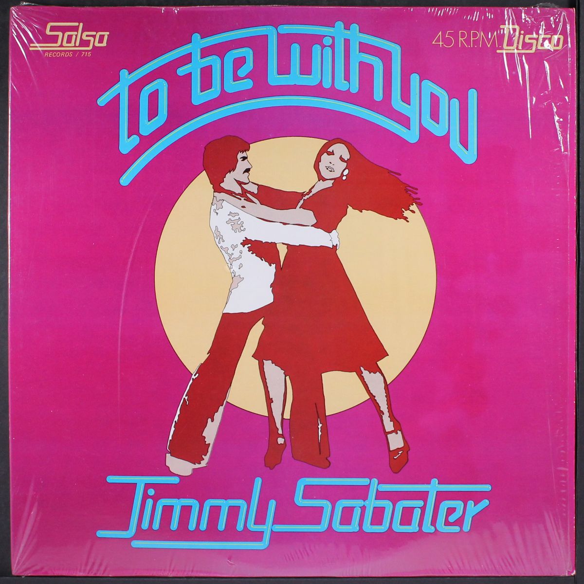 to be with you by JIMMY SABATER