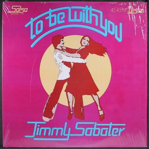 JIMMY SABATER