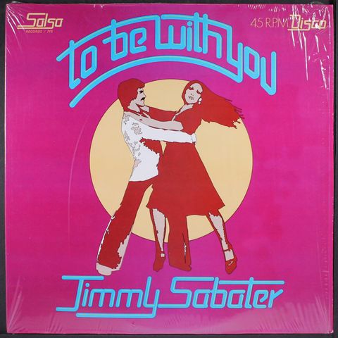 JIMMY SABATER