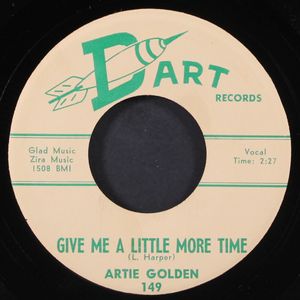 ARTIE GOLDEN