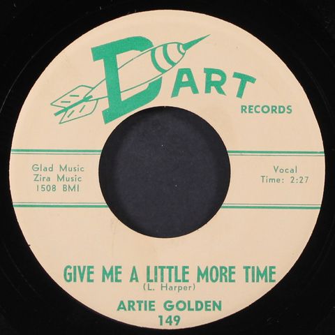 ARTIE GOLDEN