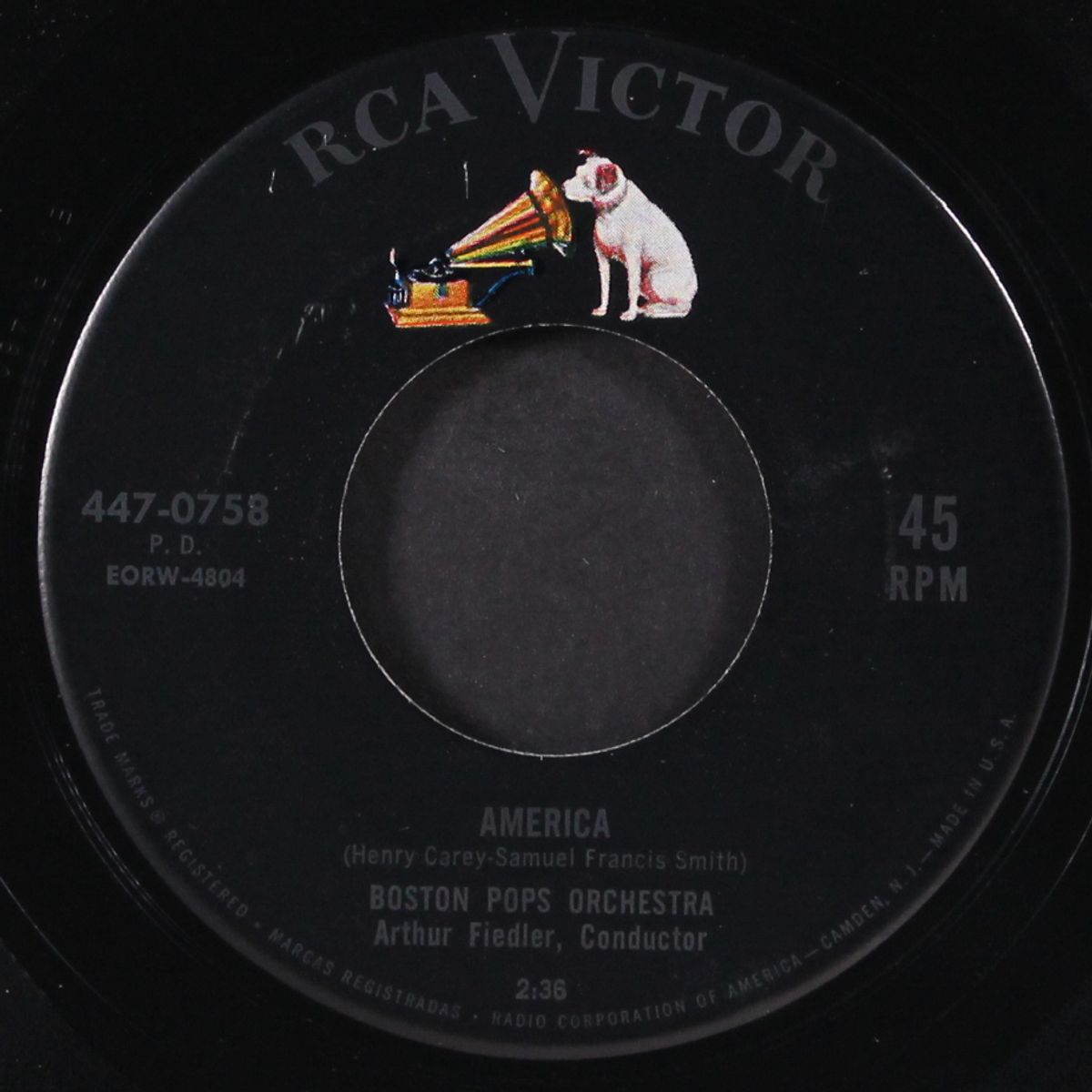 the star spangled banner by BOSTON POPS ORCHESTRA