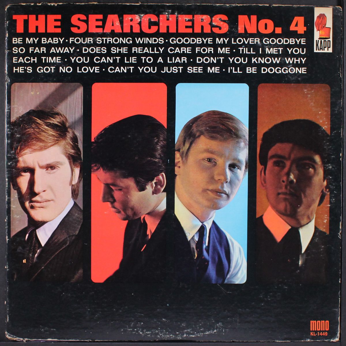 no. 4 by SEARCHERS