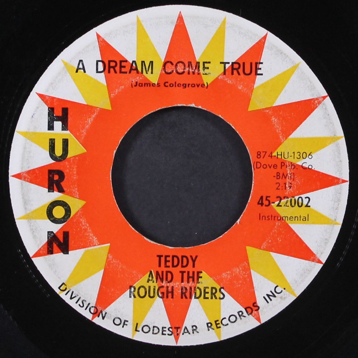 path finder / a dream come true by TEDDY & ROUGH RIDERS