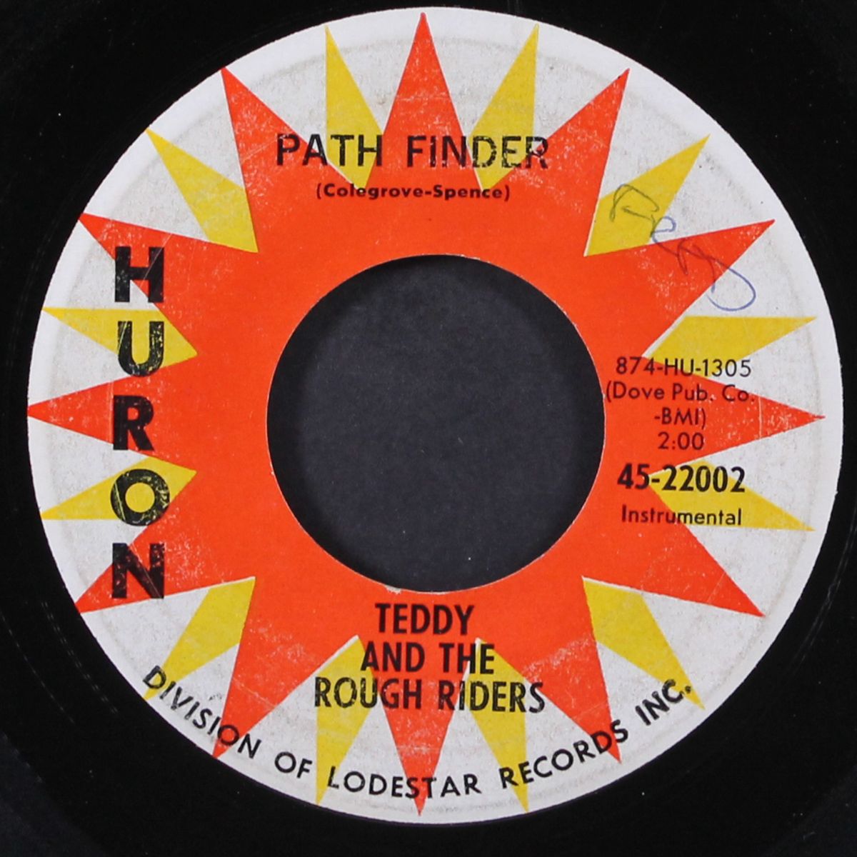 path finder / a dream come true by TEDDY & ROUGH RIDERS