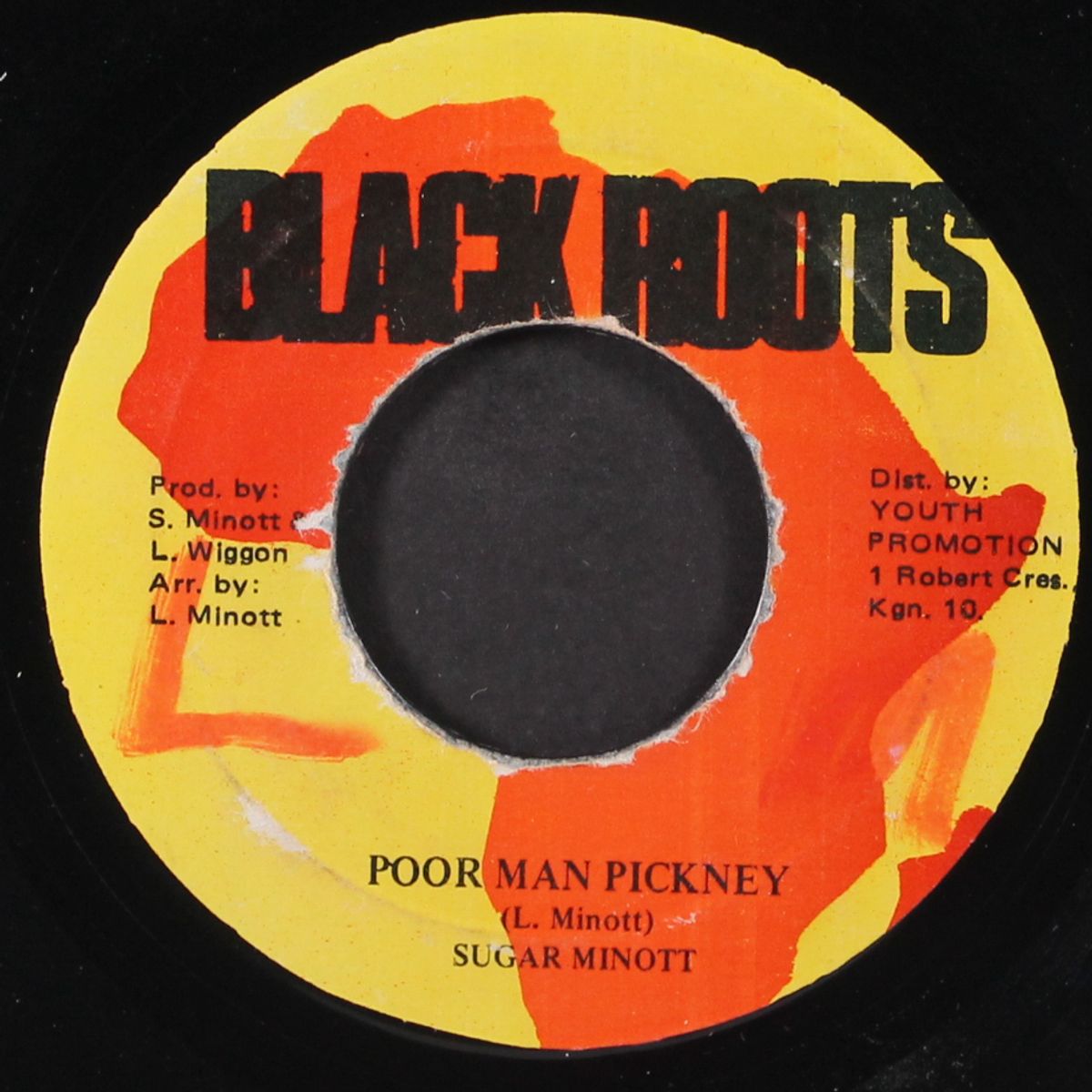 poor man pickney by SUGAR MINOTT
