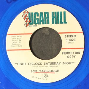 BOB YARBROUGH