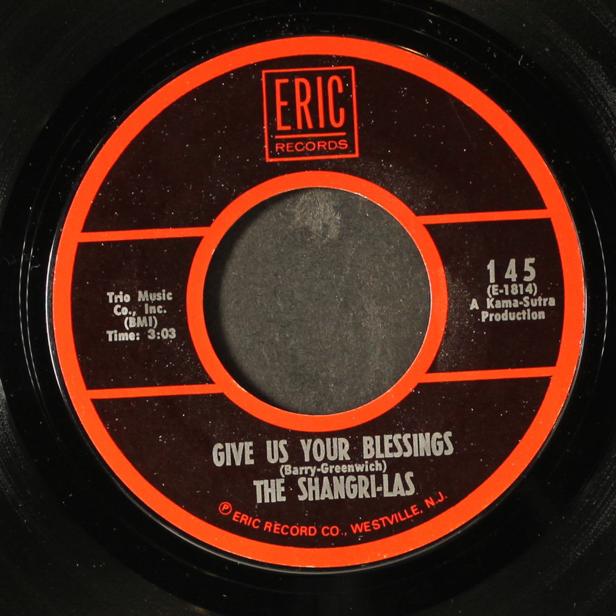 remember (walkin' in the sand / give us your blessings) by SHANGRI-LAS