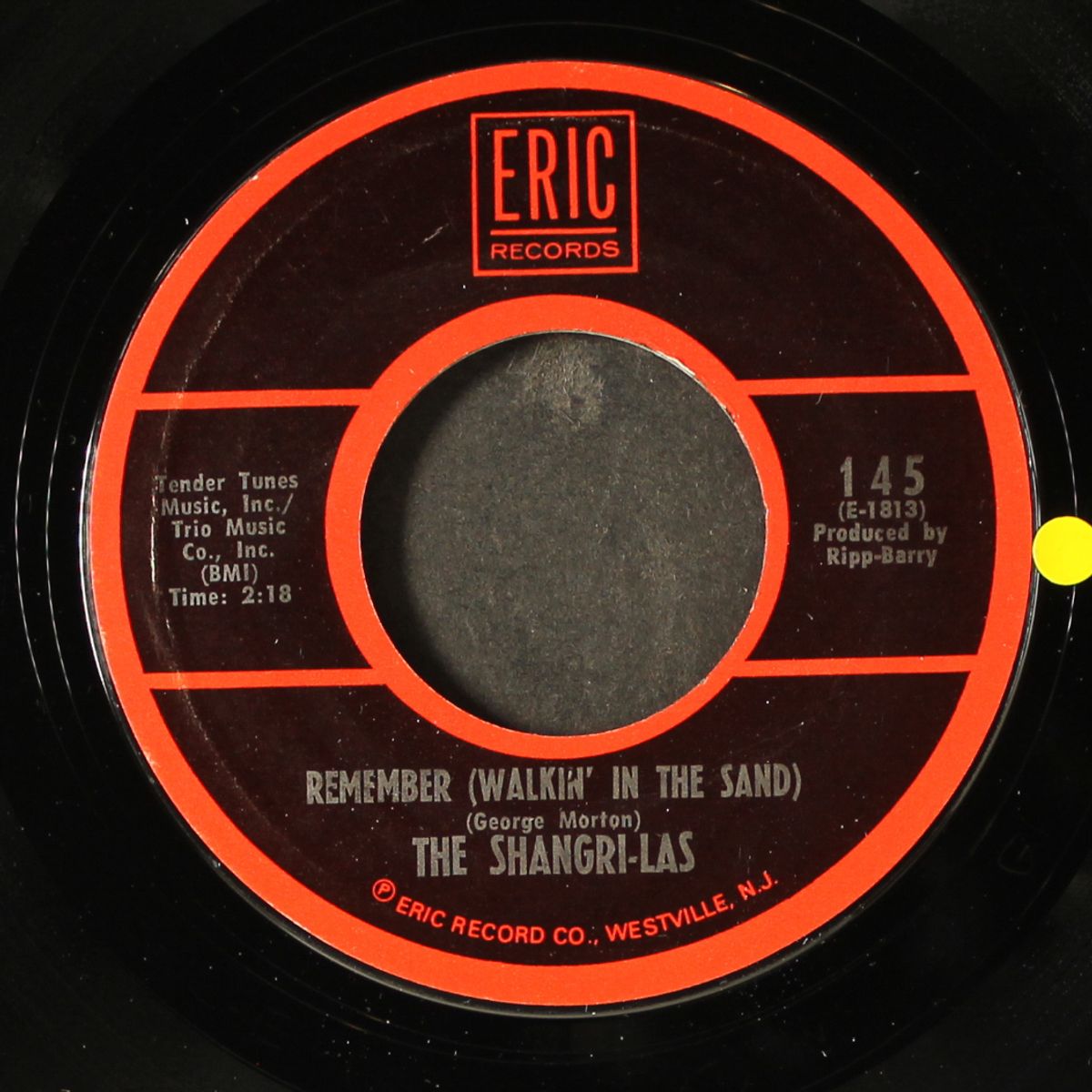 remember (walkin' in the sand / give us your blessings) by SHANGRI-LAS