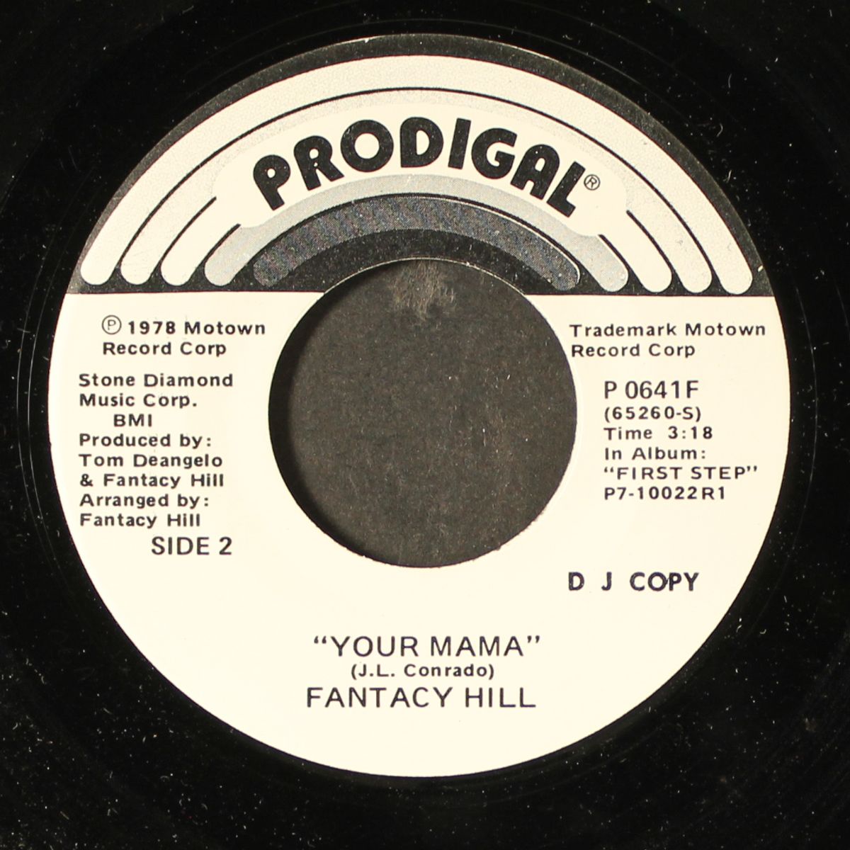 sanity baby / your mama by FANTACY HILL