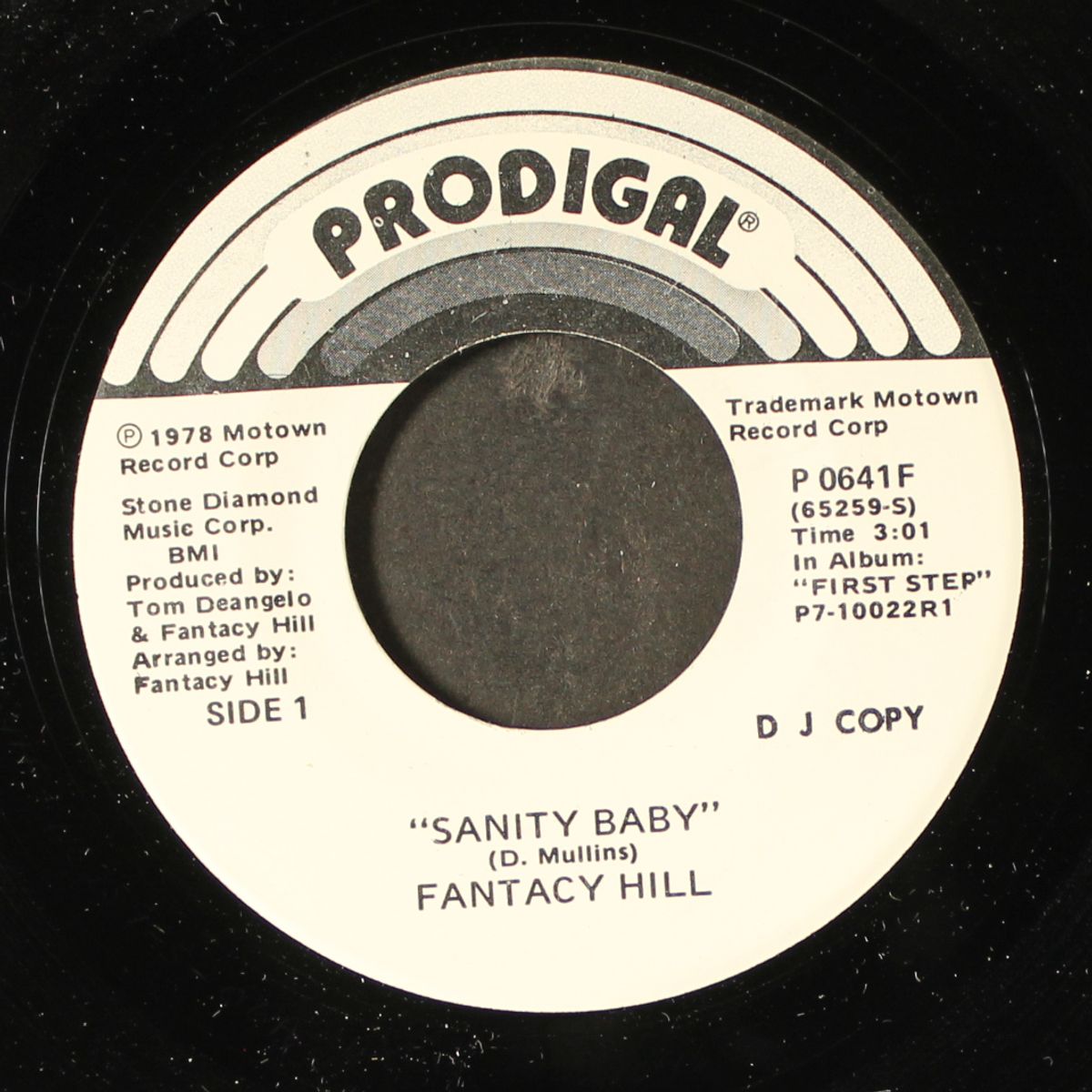 sanity baby / your mama by FANTACY HILL