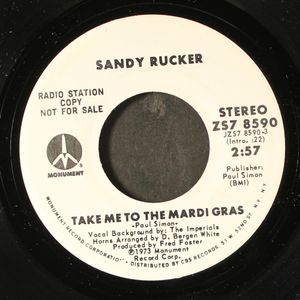 SANDY RUCKER