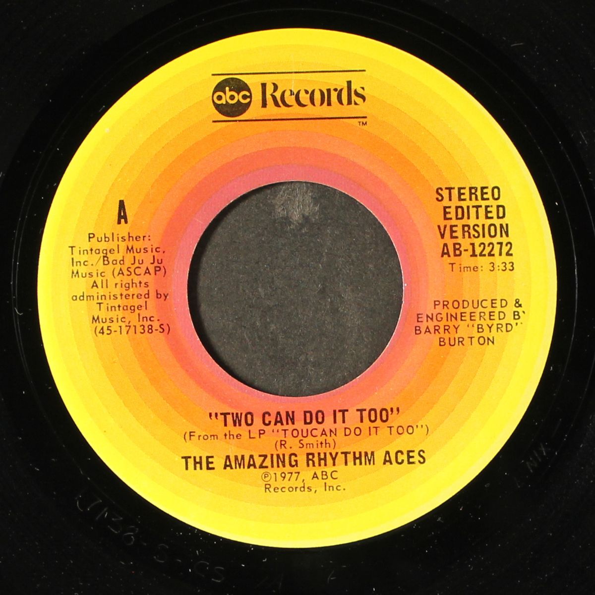 two can do it too / living in a world unknown by AMAZING RHYTHM ACES