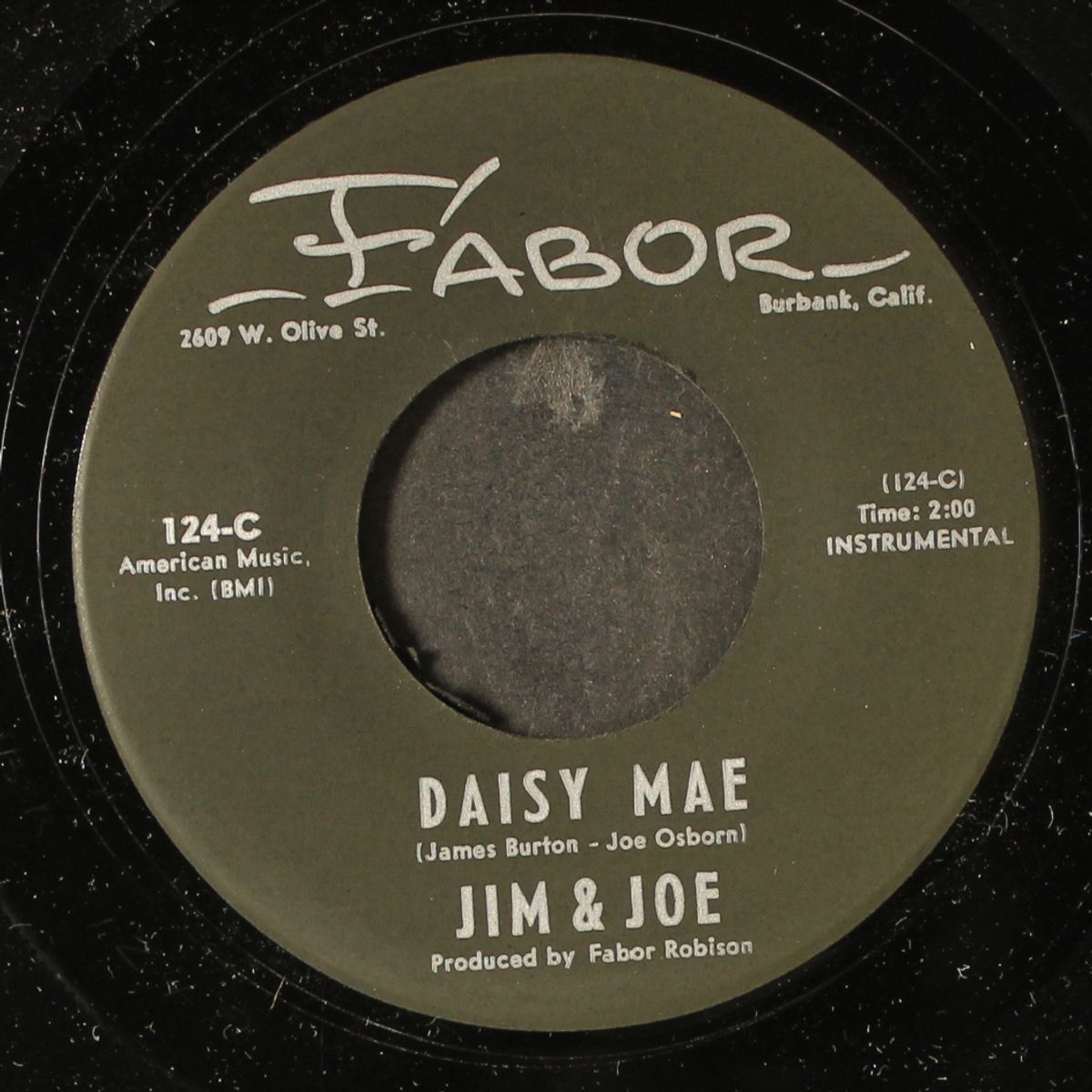 fireball mail / daisy mae by JIM & JOE