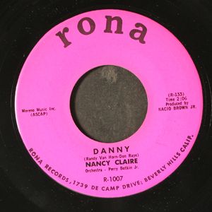 NANCY CLAIRE
