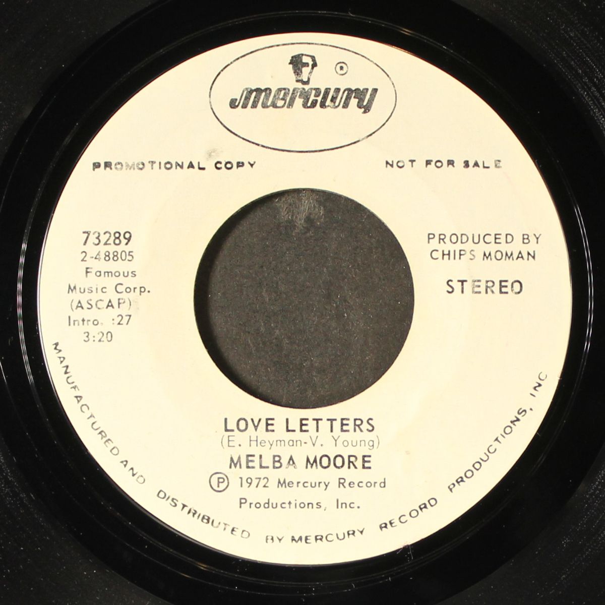 i ain't got to love nobody else by MELBA MOORE