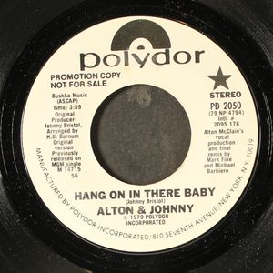 ALTON & JOHNNY