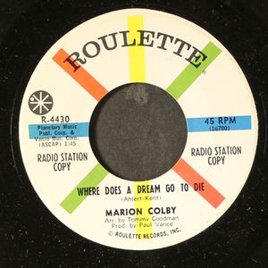 MARION COLBY